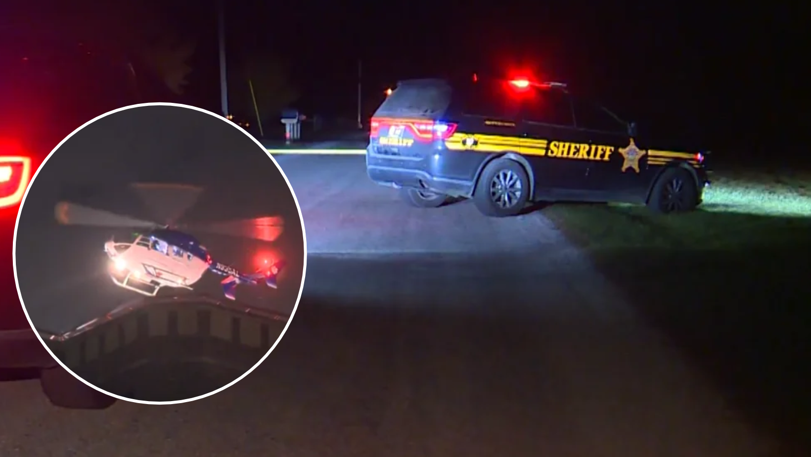 Adams County deputy shot while responding to mental health call — WLWT 5 (Cincinnati)