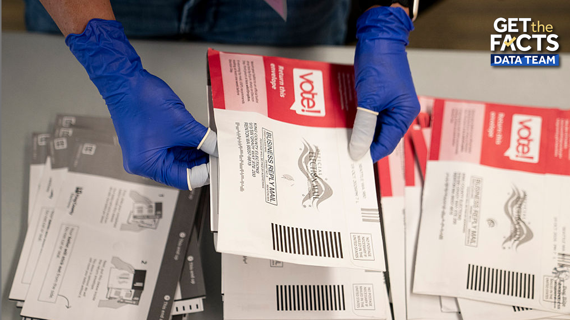 More than 41 million voters have already cast early ballots; here's where — Loveland Community news
