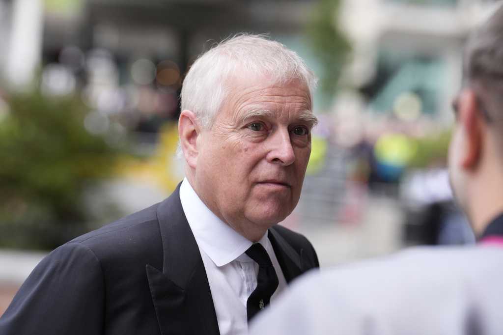 Scottish police conduct inquiries into ex-Prince Andrew and Epstein's visit to king's estate — Loveland Community news