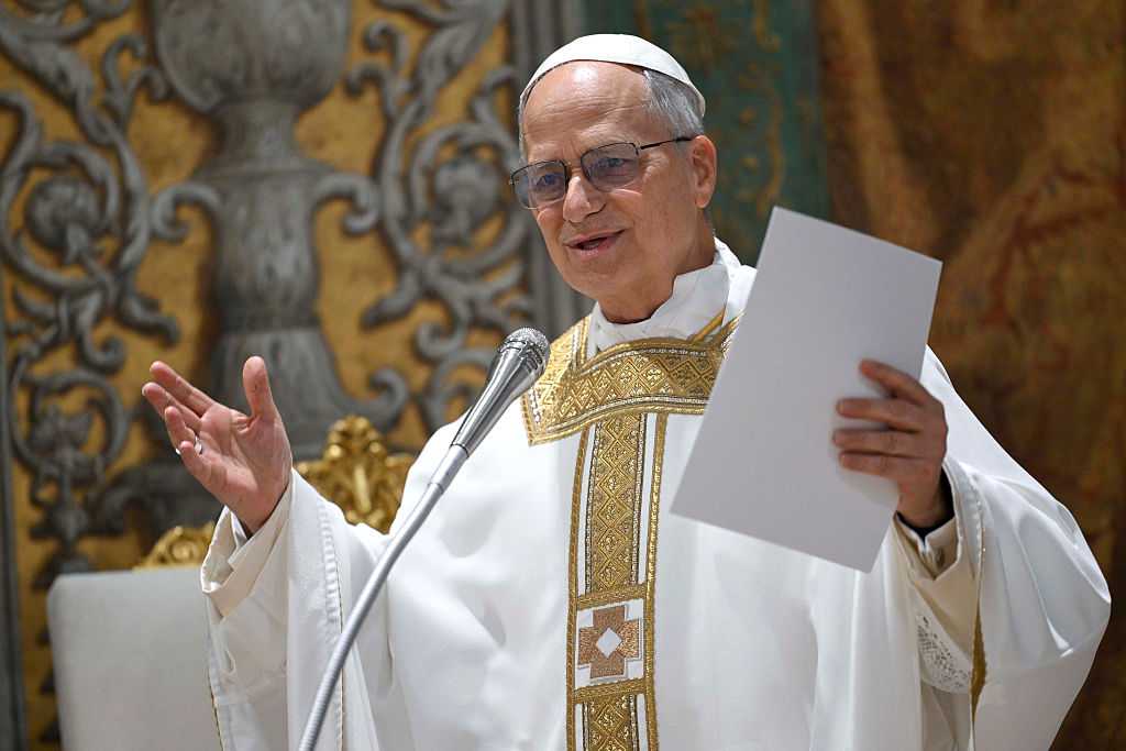 Pope Leo XIV becomes the first pope to vote in a US election — Loveland Community news