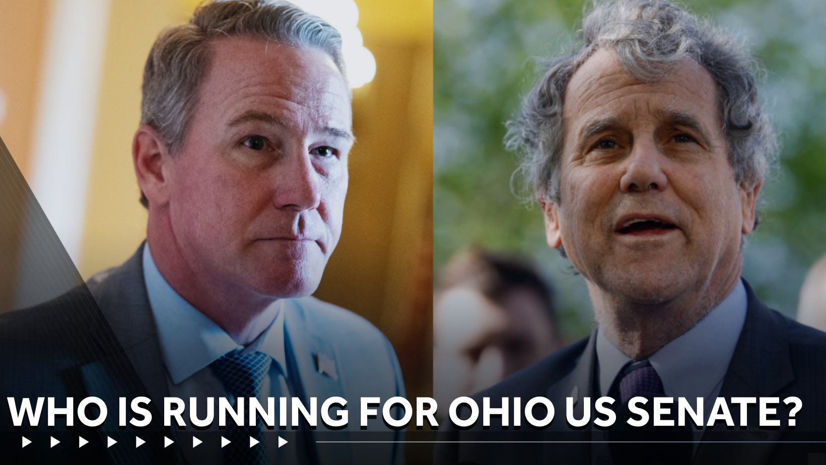 Who's running for U.S. Senate seat in Ohio?  — Loveland Community news