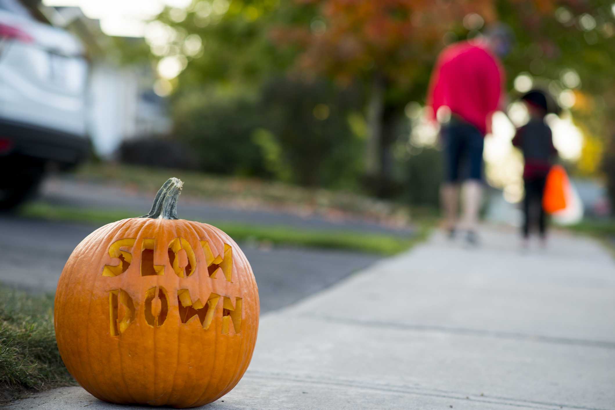 Stay visible and take it slow: Here's how to stay safe this Halloween — Loveland Community news