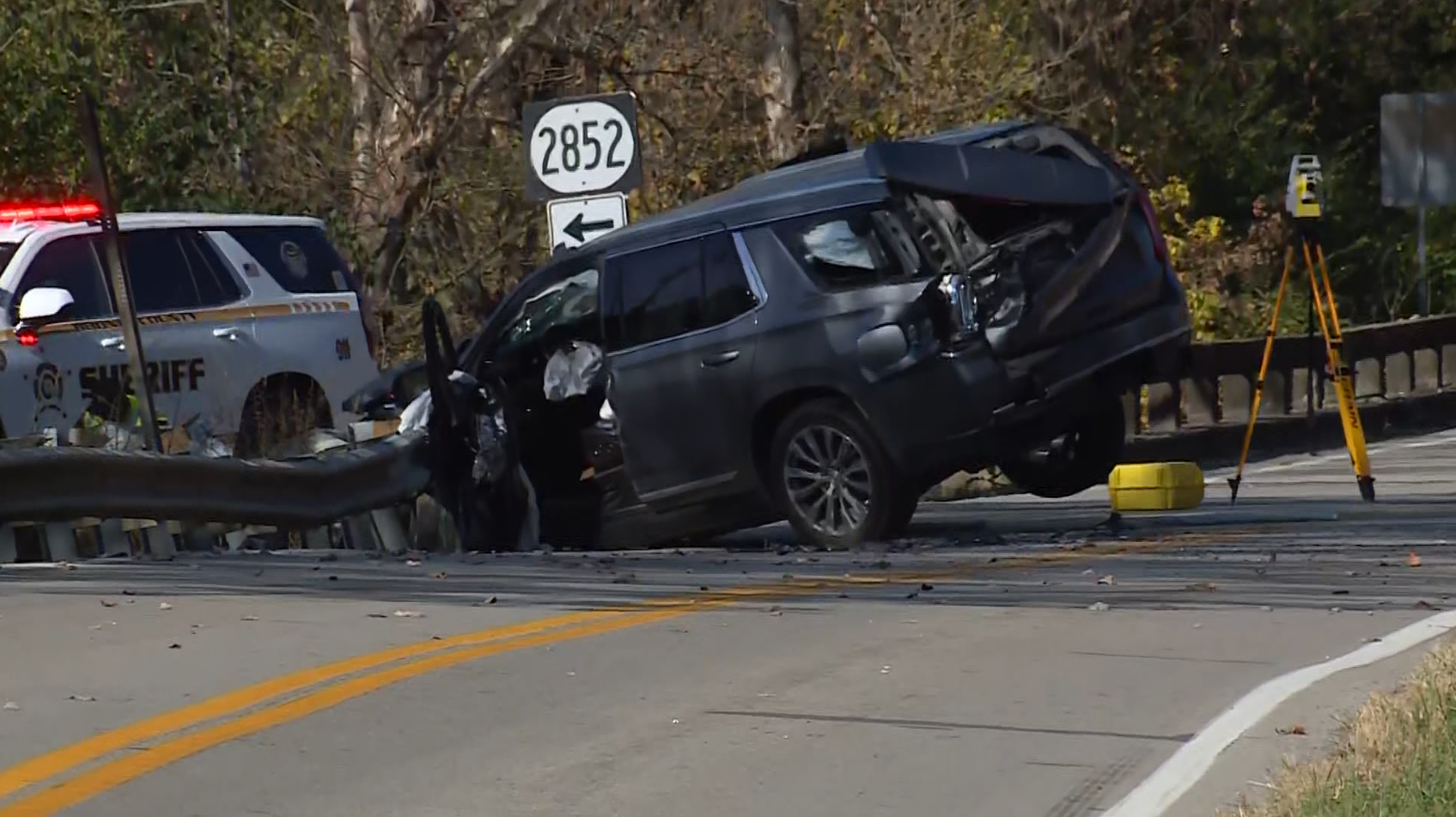 Deputies: 75-year-old dies, another hurt after Boone County crash  — WLWT 5 (Cincinnati)